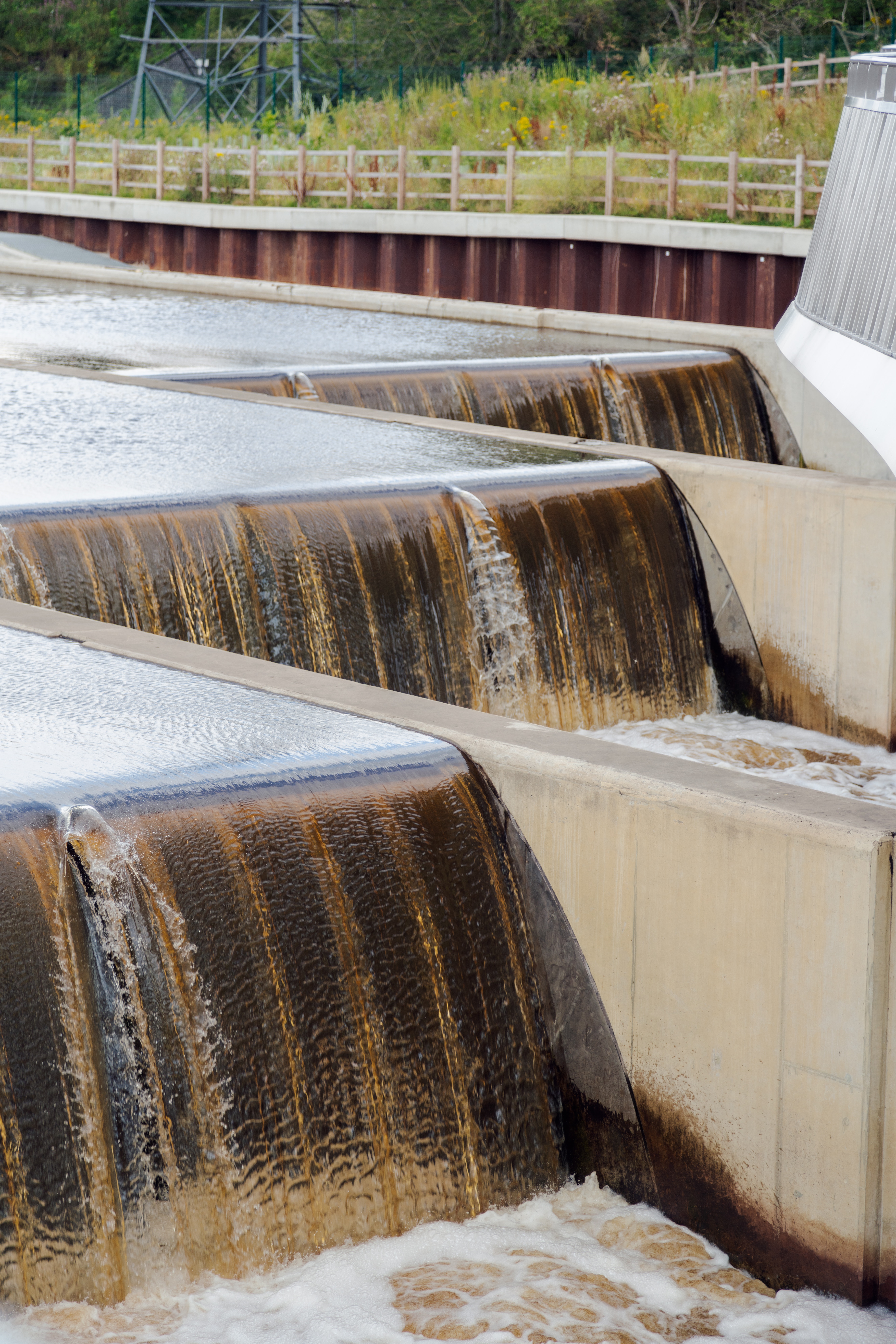  a dam
